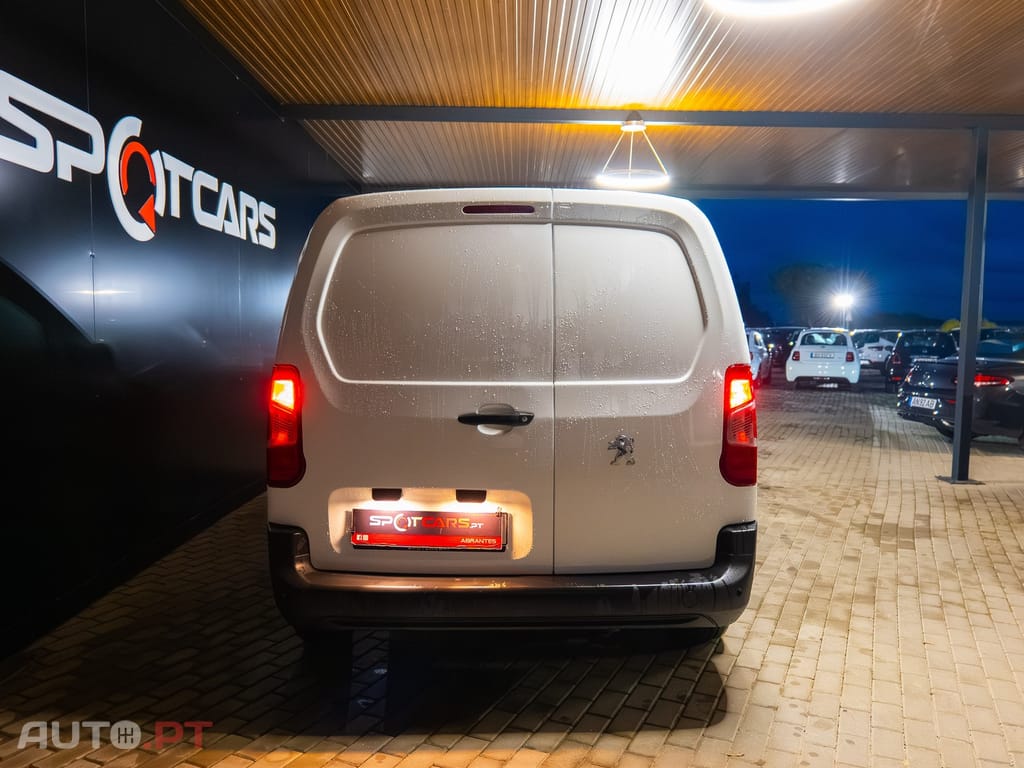 Peugeot Partner 1.5 BlueHDi Pro Longa