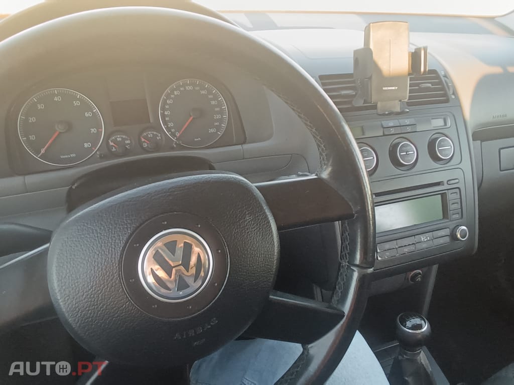 Volkswagen Touran 1.4 TSI