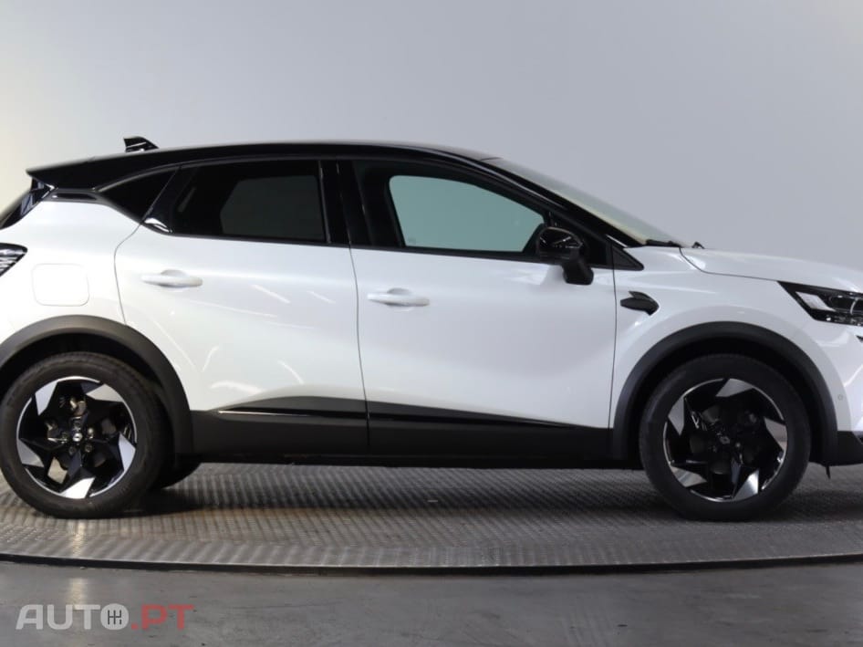 Renault Captur 1.0 TCe Techno Bi-Fuel