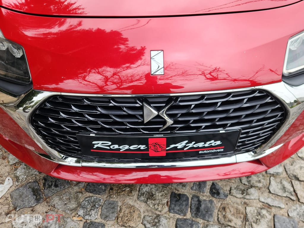 DS DS3 1.2 PureTech Be Chic