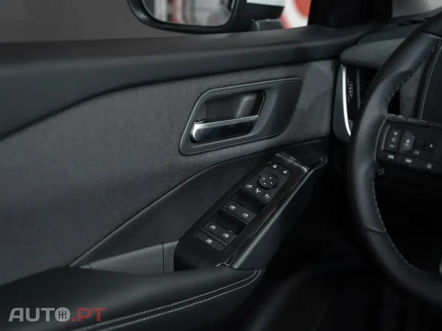 Nissan Qashqai 1.3 DIG-T Engage