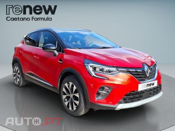 Renault Captur 1.0 TCe 90 techno