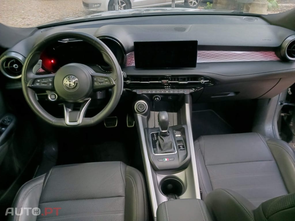 Alfa Romeo Tonale 1.3 Plug-In Hybrid Edizione Speciale e-AWD