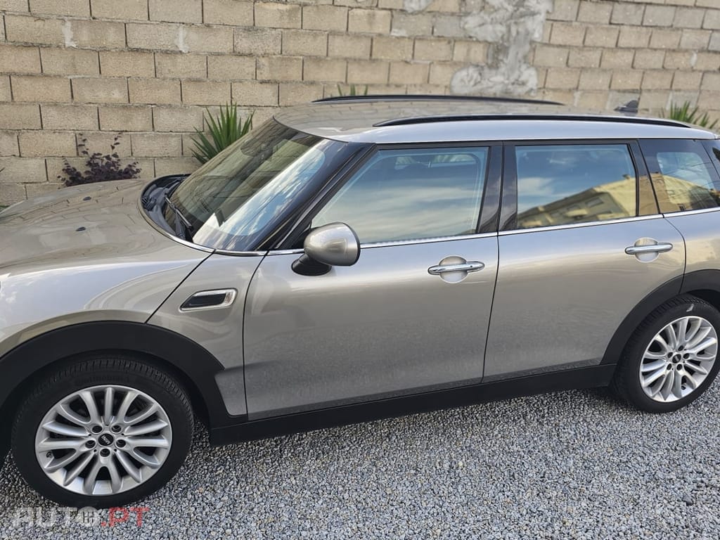 MINI Clubman One D