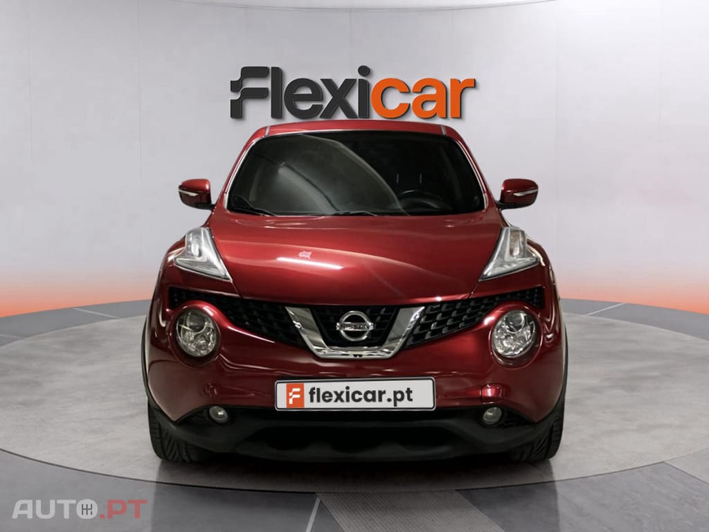 Nissan Juke 1.2 DIG-T Acenta Connect