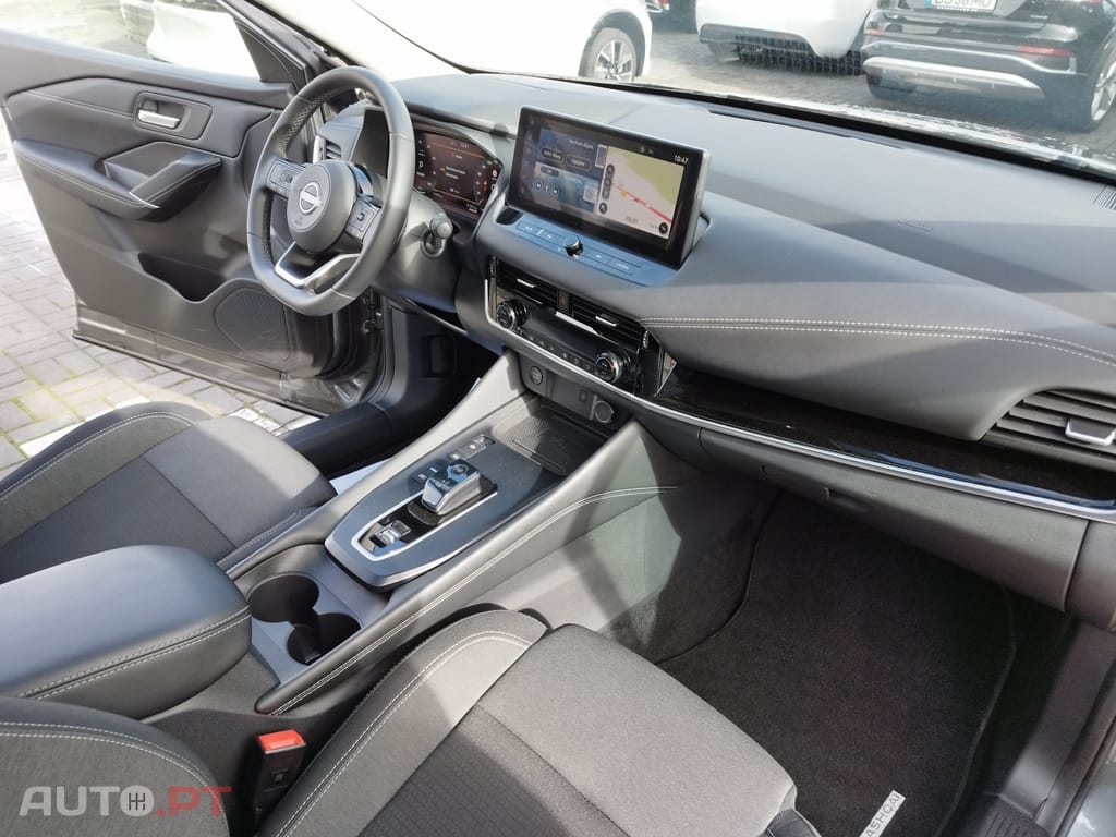 Nissan Qashqai 1.5 e-Power N-Connecta LED+SKY