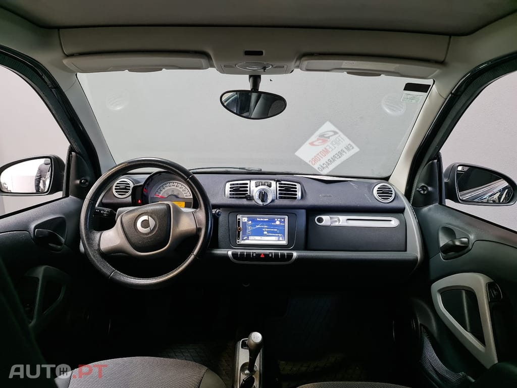 Smart ForTwo 1.0 mhd Passion 71