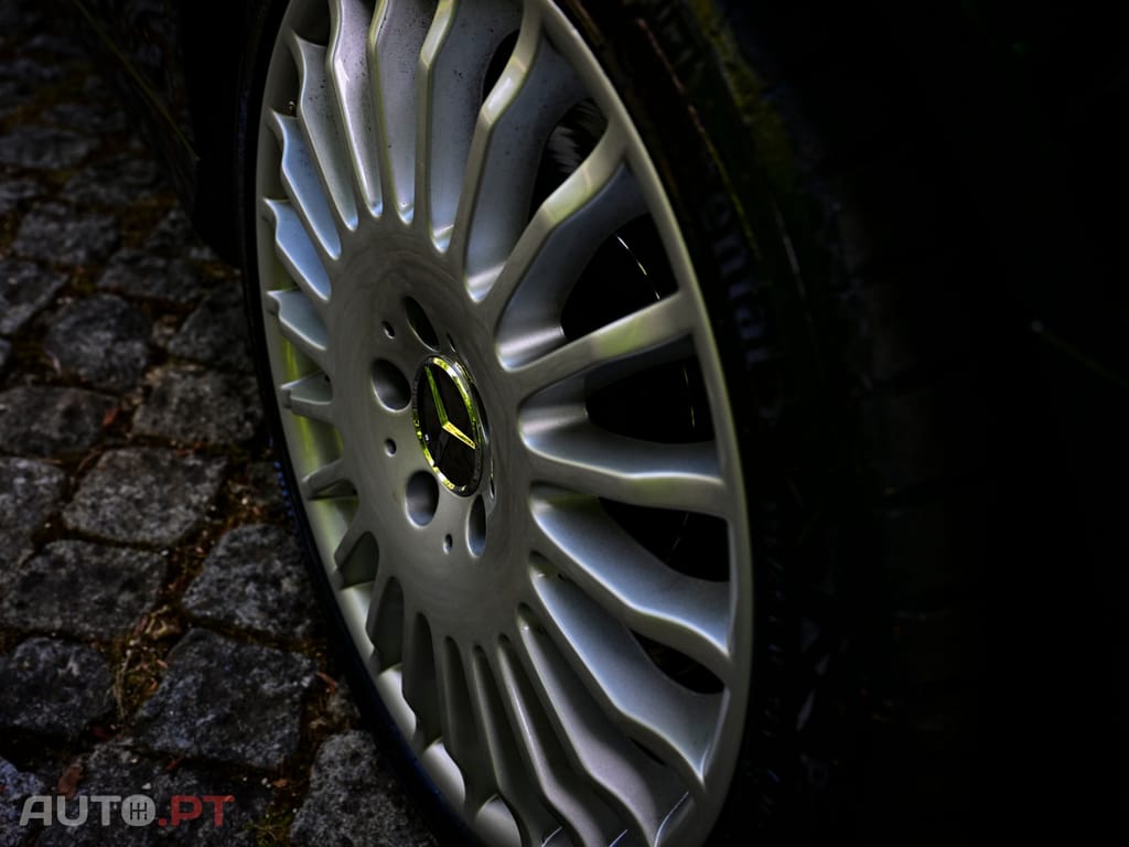 Mercedes-Benz CLK 200 K Avantgarde