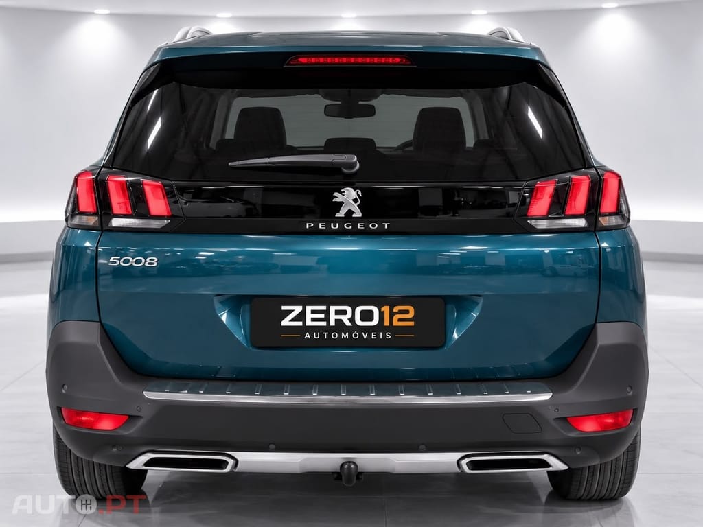 Peugeot 5008 1.2 PureTech Allure EAT8