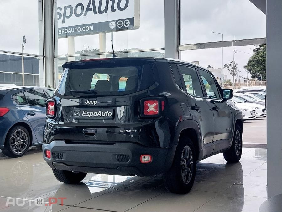 Jeep Renegade 1.0 T Sport