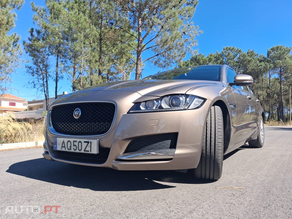 Jaguar XF 2.0 Prestige