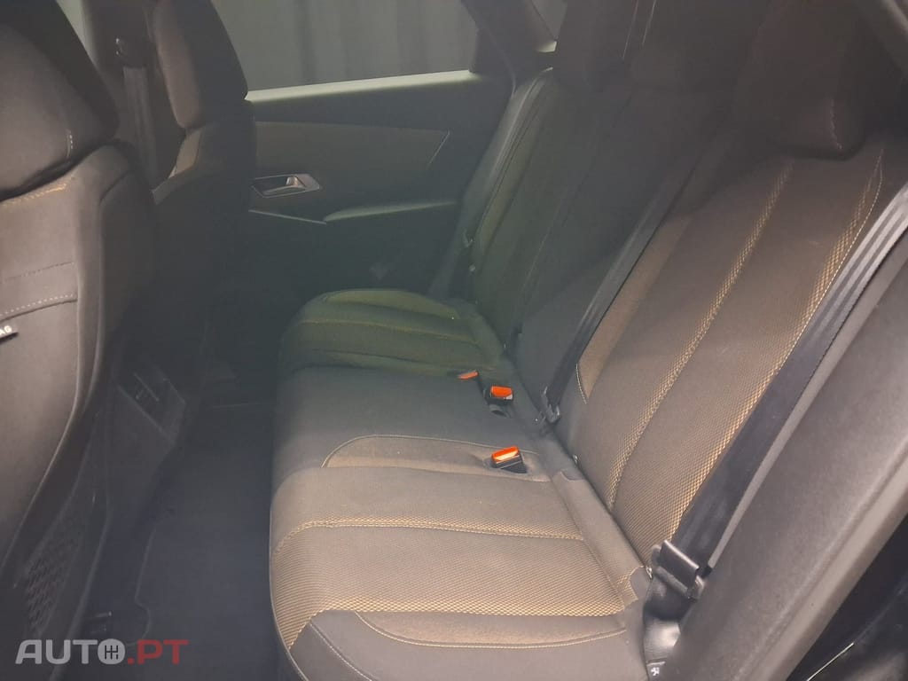 DS 7 Crossback 1.2 PureTech Be Chic — fotografia 9