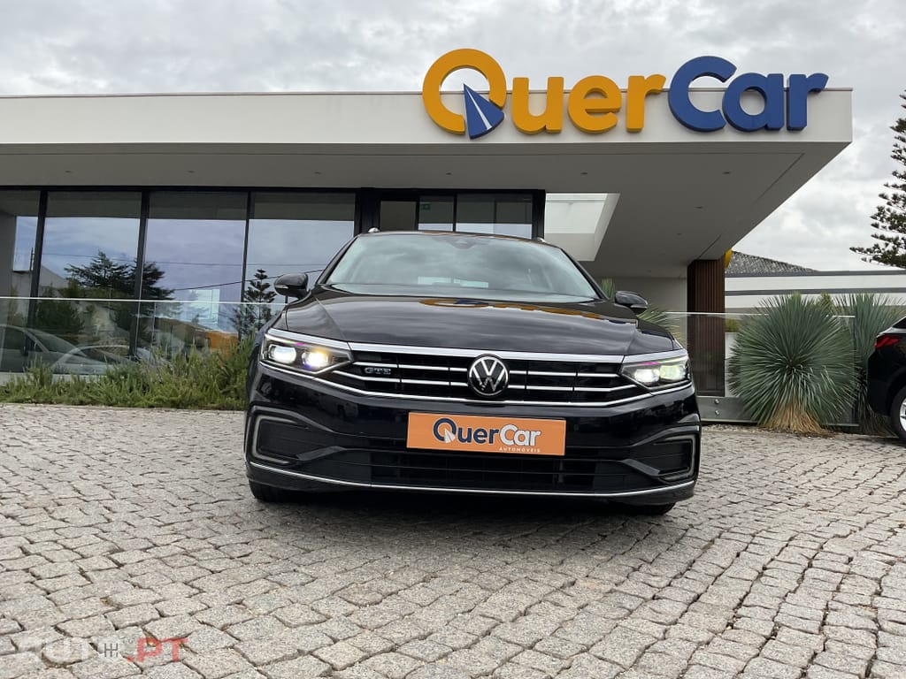 Volkswagen Passat Variant 1.4 TSI GTE Plug-in
