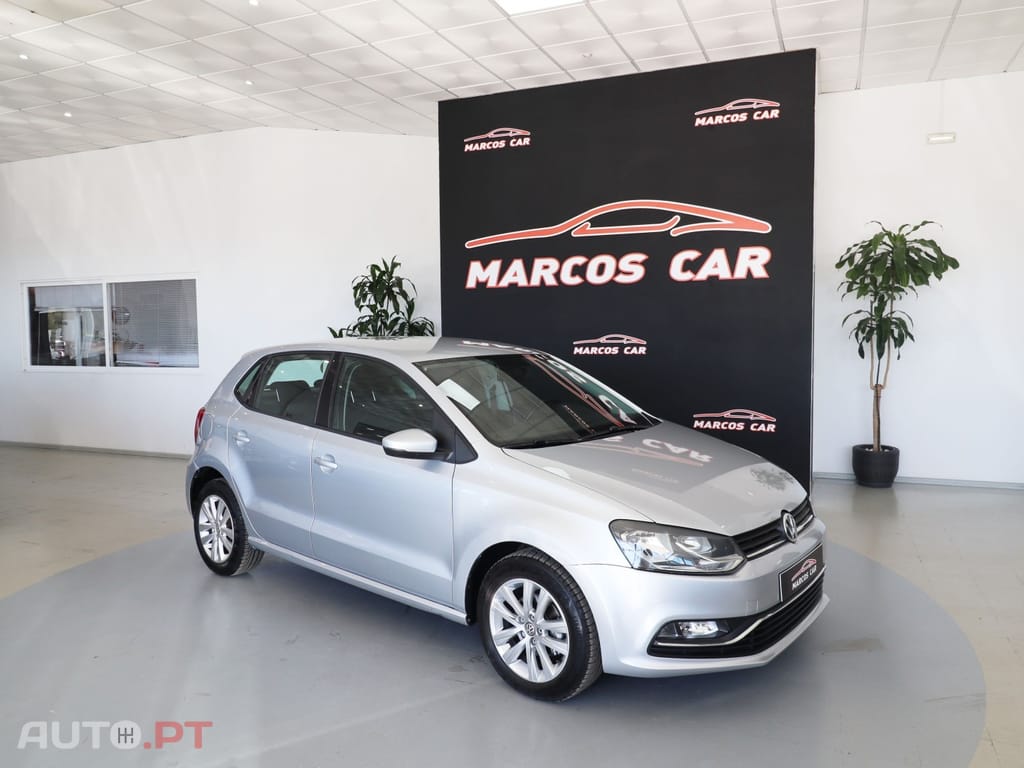 Volkswagen Polo 1.2 TSi Confortline