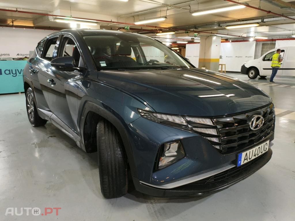 Hyundai Tucson 1.6 CRDi Business