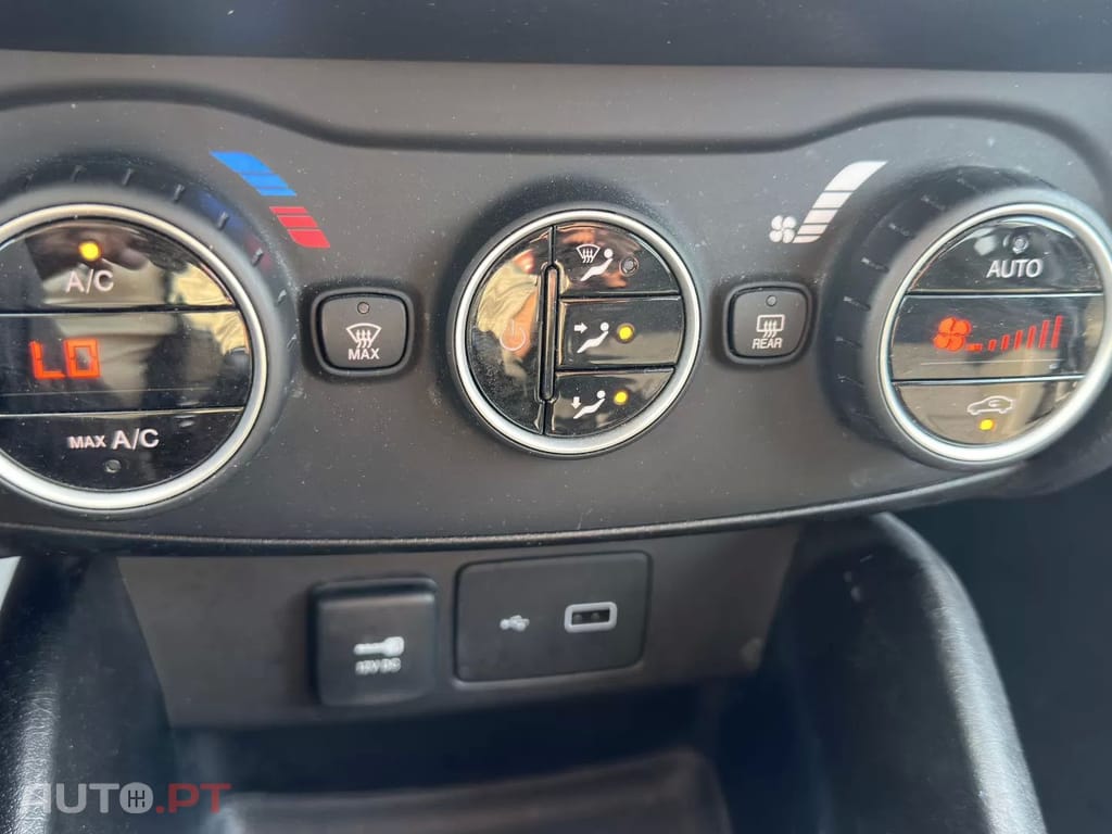 Fiat Tipo 1.3 M-Jet Lounge