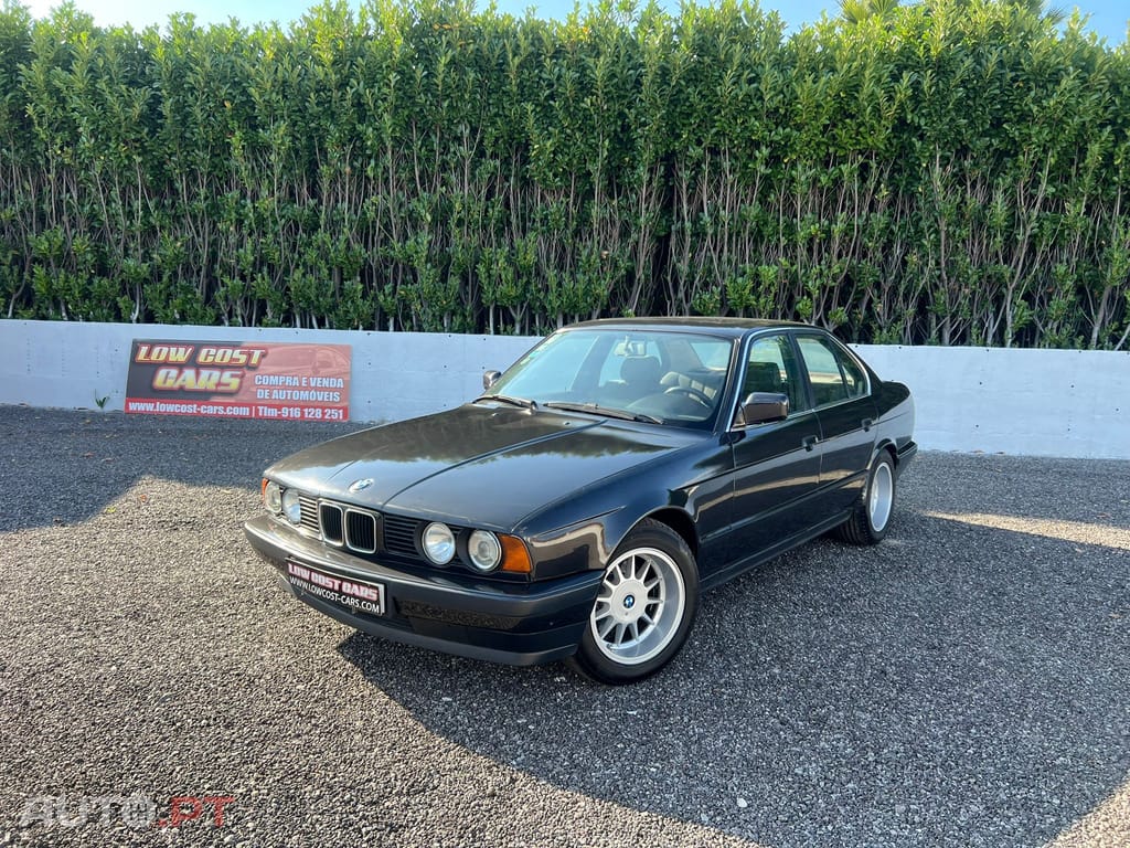 BMW 524 td
