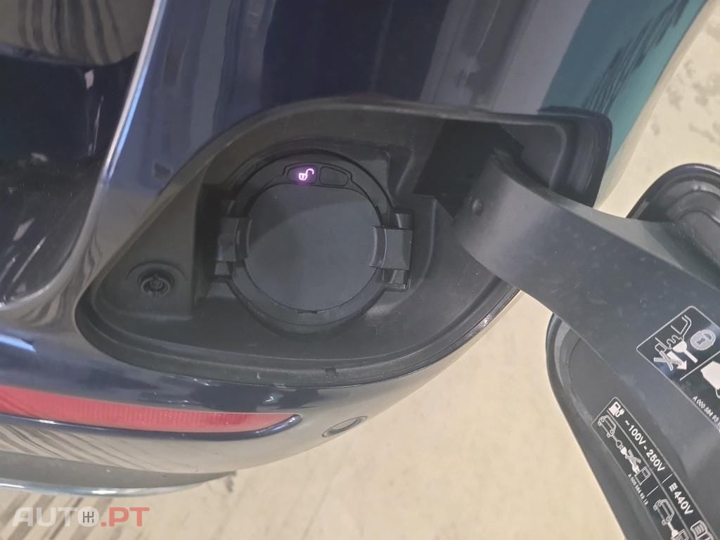 Mercedes-Benz E 300 de Avantgarde