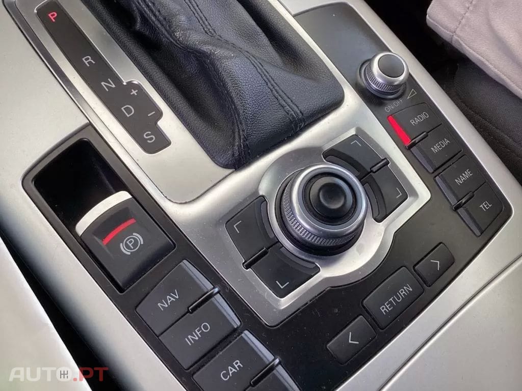 Audi A6 2.0 TFSI Sport Multitronic