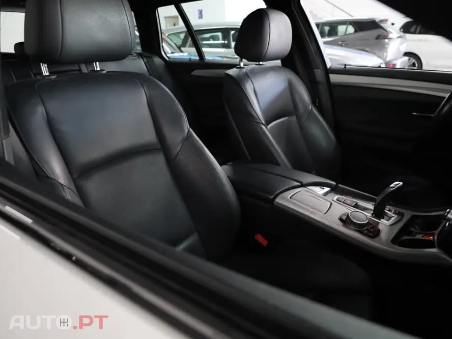 BMW 520 d Pack M Auto