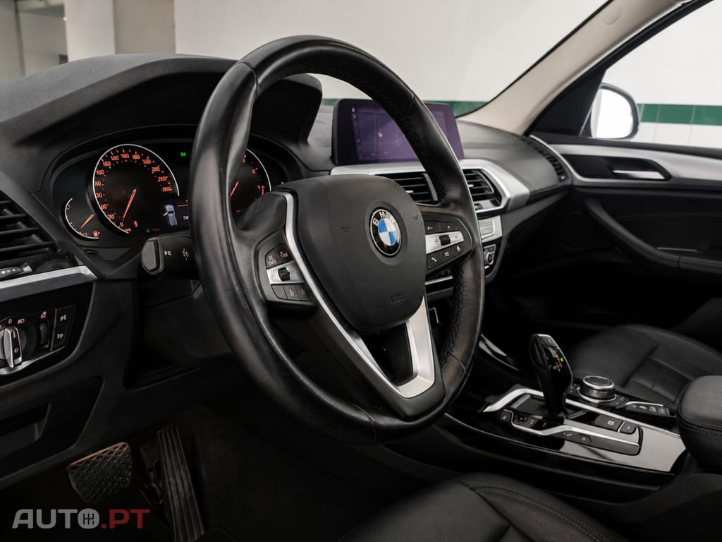 BMW X3 20 i xDrive xLine