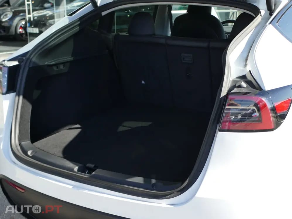 Tesla Model Y Standard
