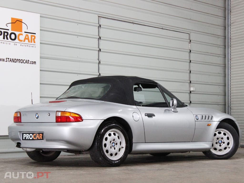BMW Z3 Roadster 1.9