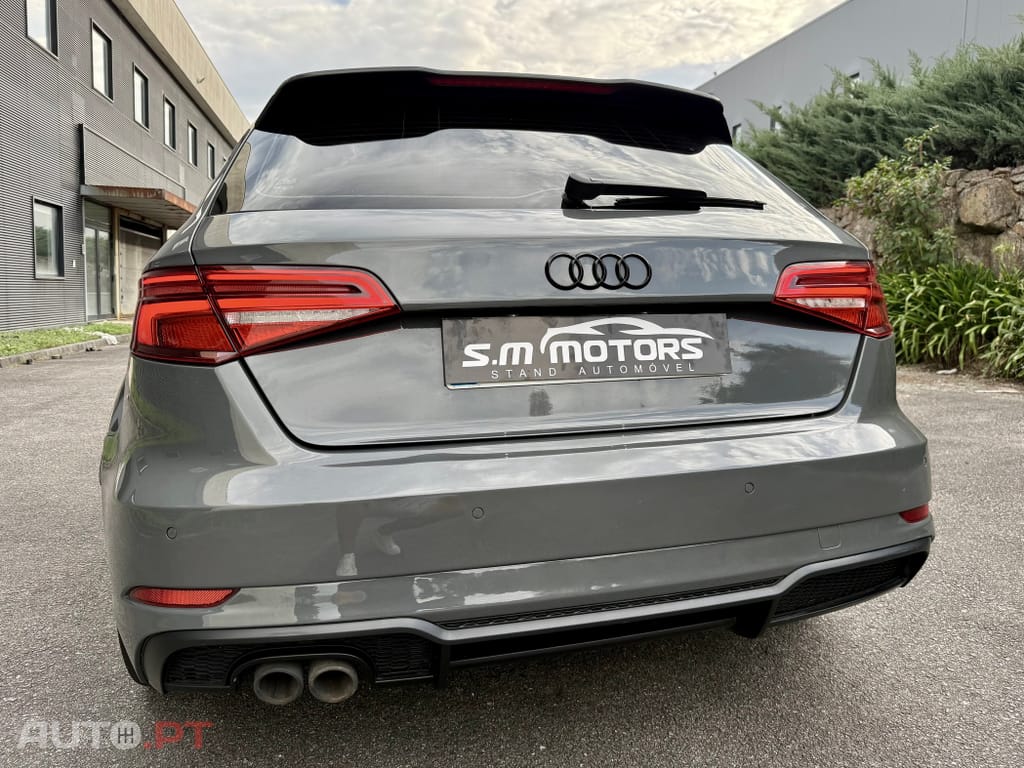 Audi A3 Sportback 2.0 TDI S-line S tronic