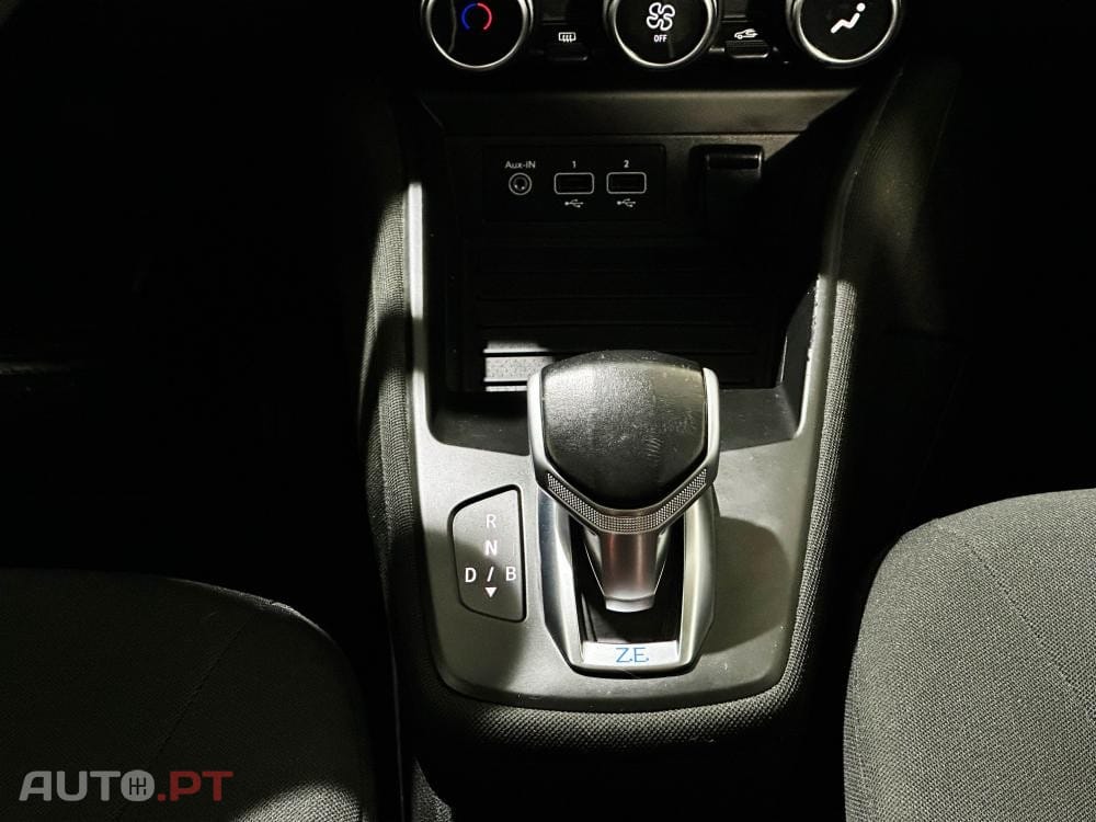 Renault Zoe (c/ Bateria) Intens 50