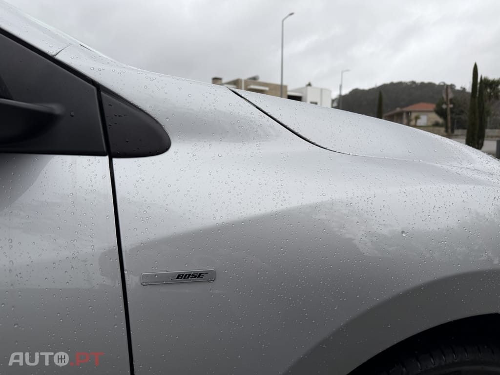 Renault Mégane 1.5 dCi Bose Edition SS