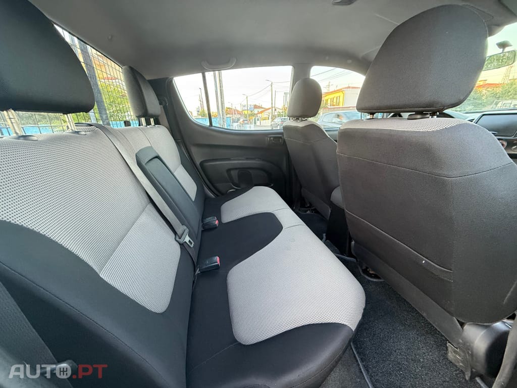 Mitsubishi L200 2.5 DI-D CD Intense 4WD