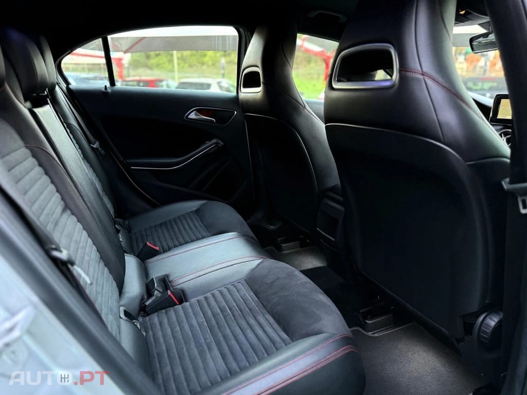 Mercedes-Benz A 180 CDi BlueEfficiency EDITION AMG LINE