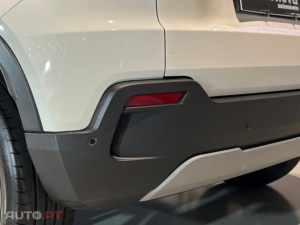Jeep Avenger 1.2 GSE T3 Summit