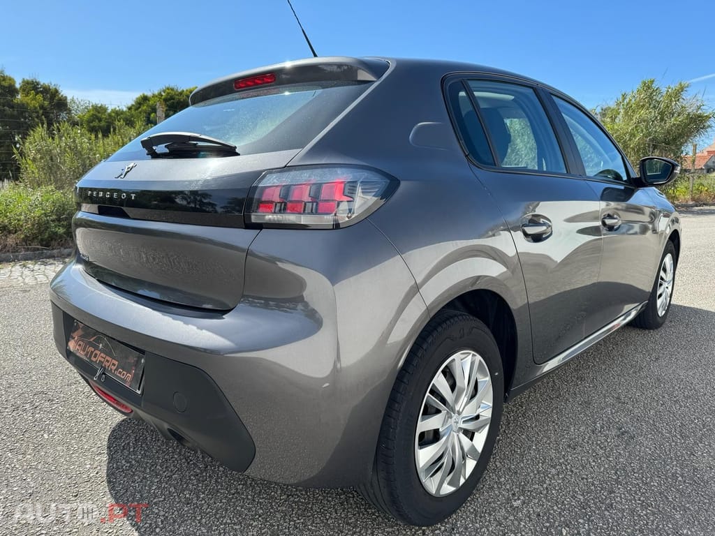 Peugeot 208 1.2 PureTech Active Pack