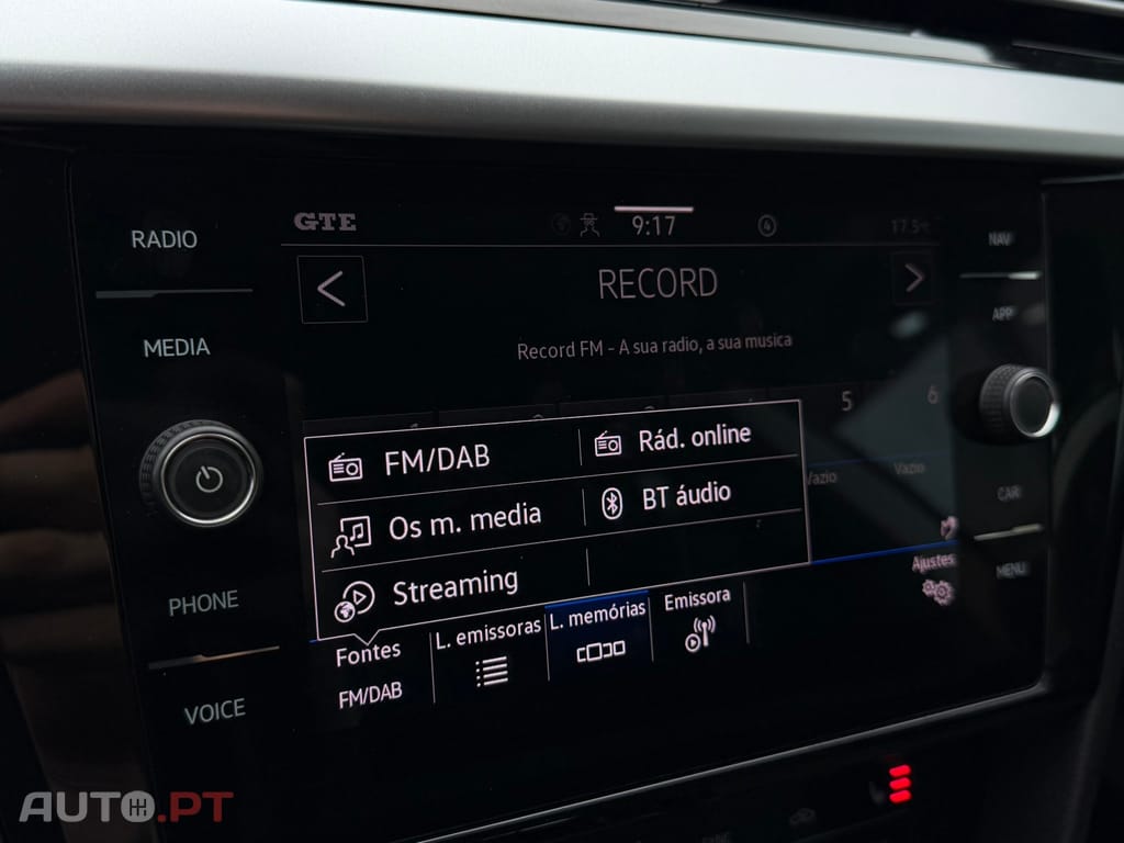 Volkswagen Arteon 1.4 TSI eHybrid Elegance