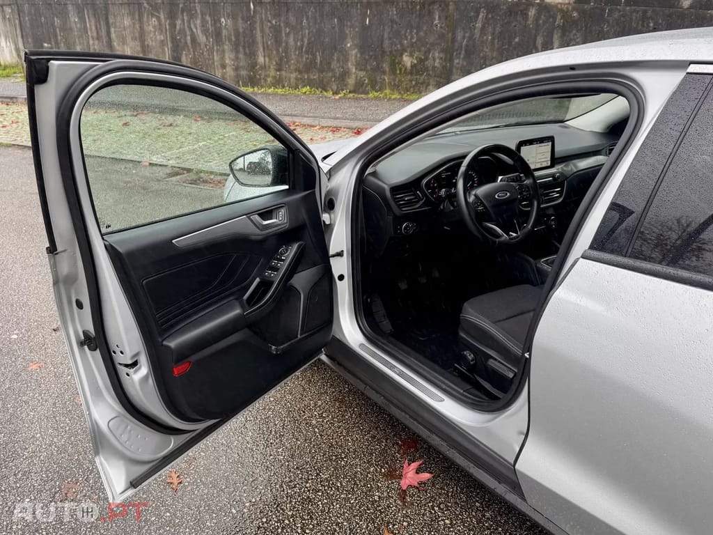 Ford Focus 1.0 EcoBoost Titanium