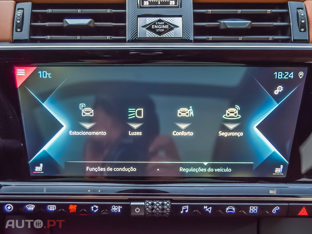 DS DS7 Crossback E-Tense Rivoli EAT8