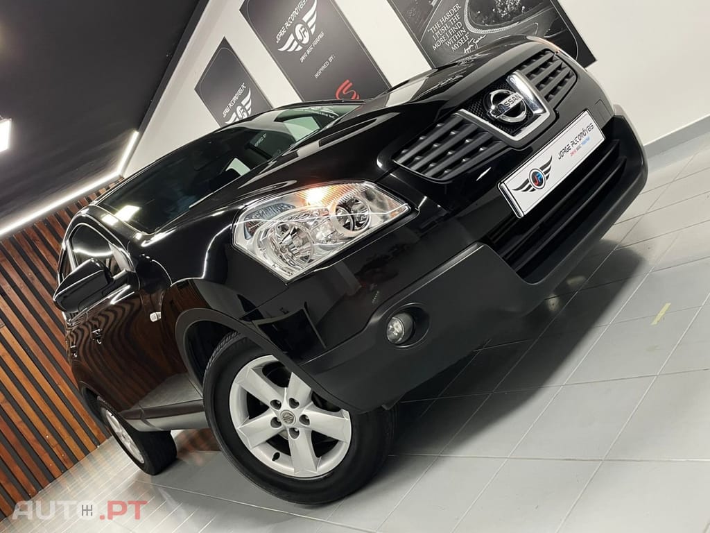 Nissan Qashqai 1.5 dCi Acenta FPD