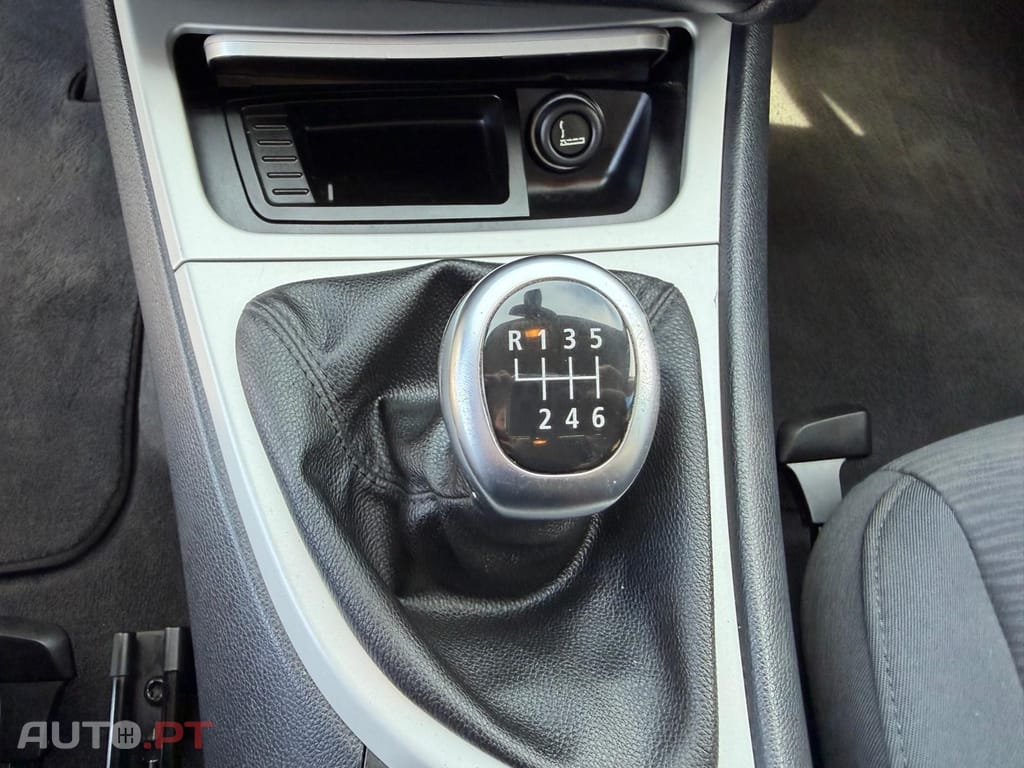 BMW 118 d Line Sport