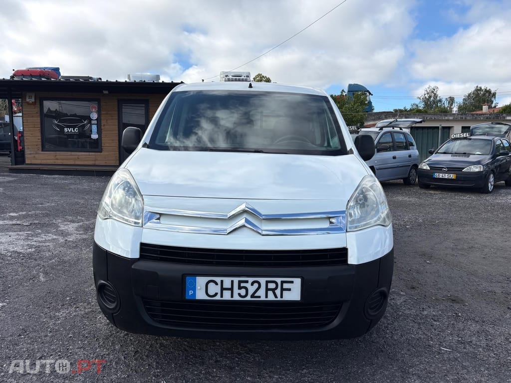 Citroen Berlingo 1.6 HDi 600 3L