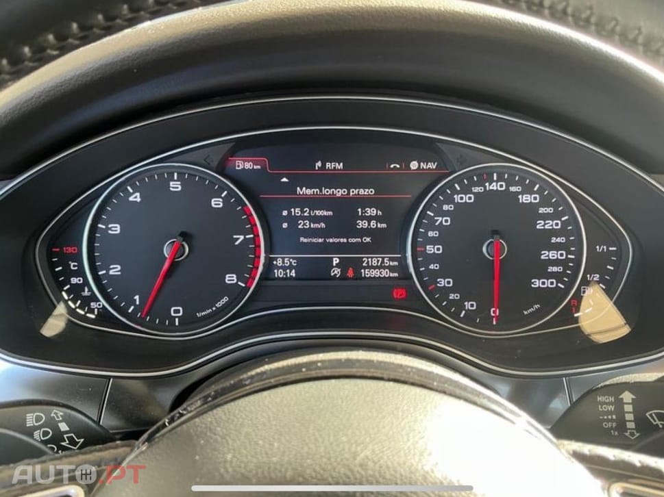 Audi A7 3.0 TFSI V6 quattro S tronic