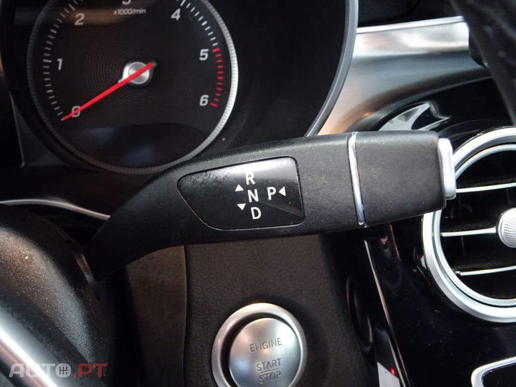 Mercedes-Benz GLC 220 AMG Auto 9G 4 Matic