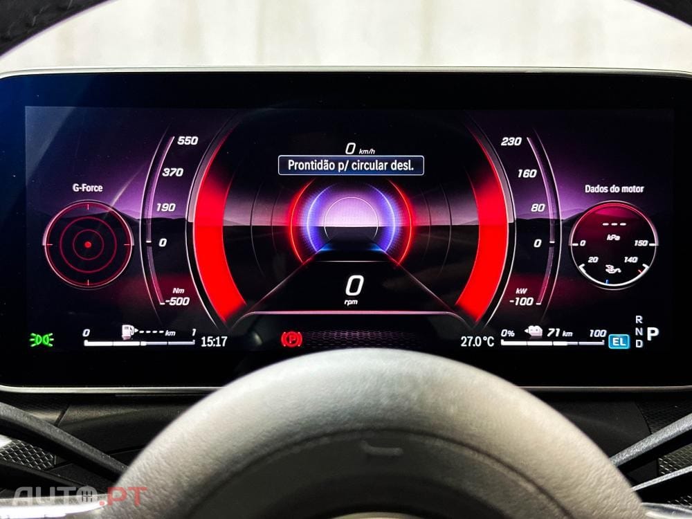 Mercedes-Benz C 300 e 9G-TRONIC AMG Line Advanced