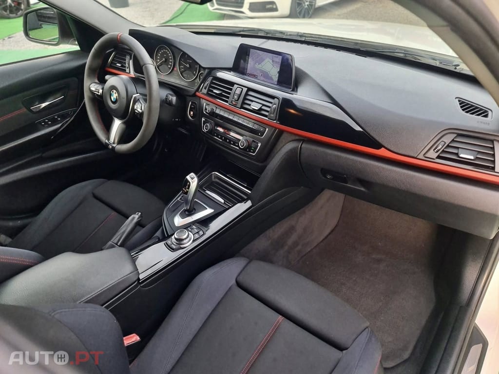 BMW 318 Pack M Performance