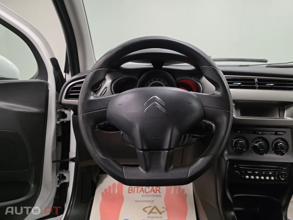 Citroen C3 1.0 VTi Seduction