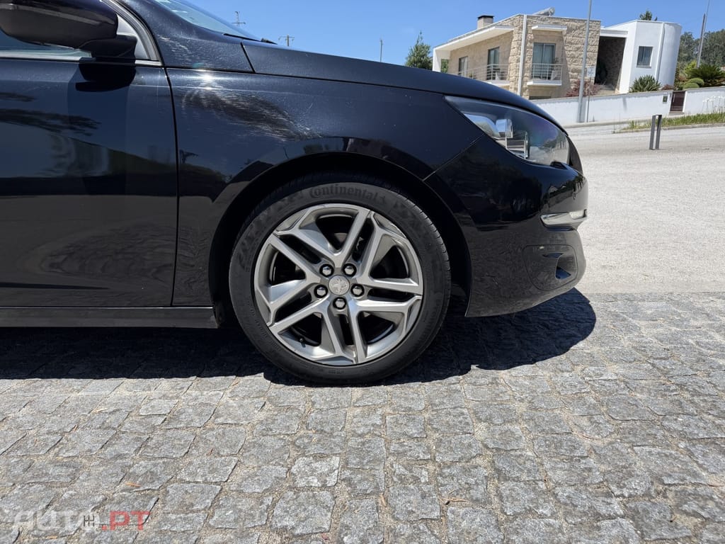 Peugeot 308 SW 1.6 BlueHDi Allure