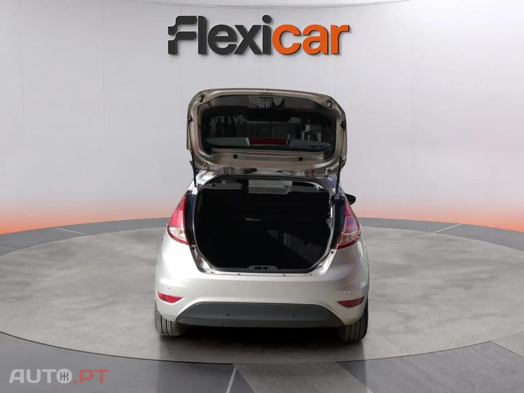 Ford Fiesta 1.5 TDCi Titanium