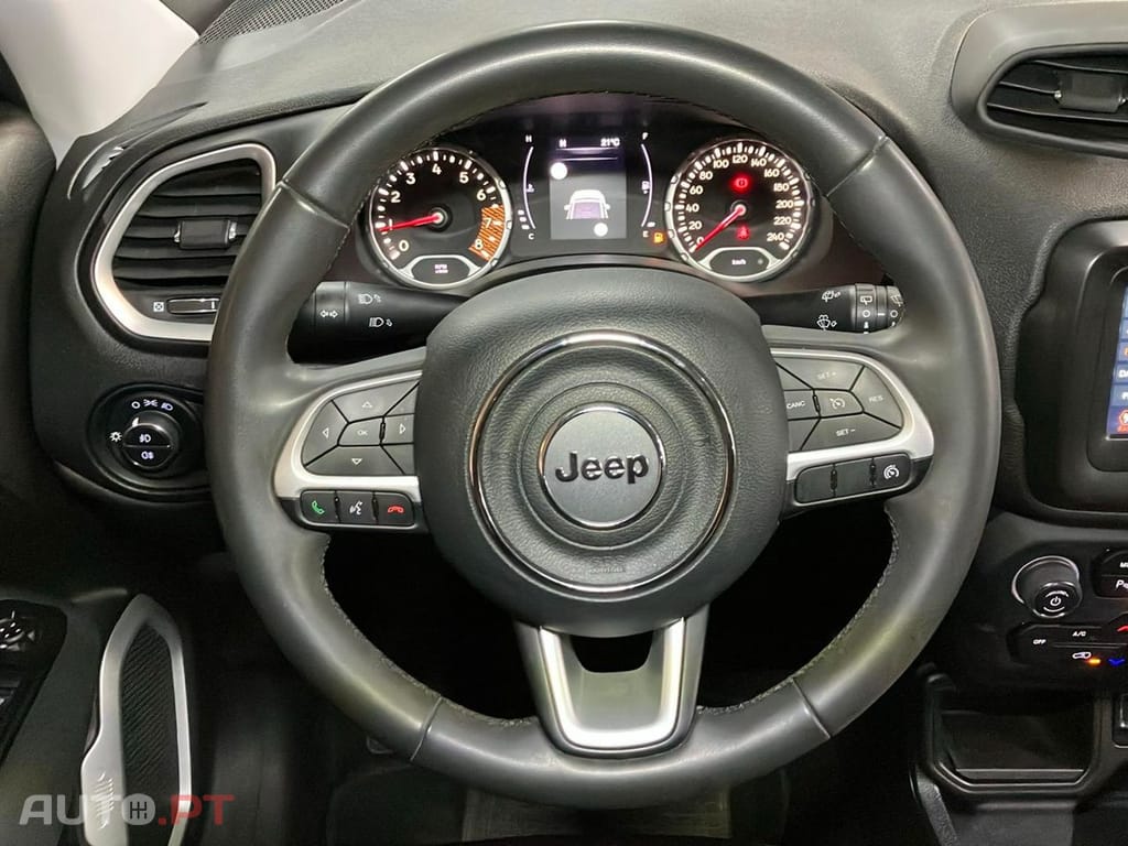 Jeep Renegade 1.0 T Longitude