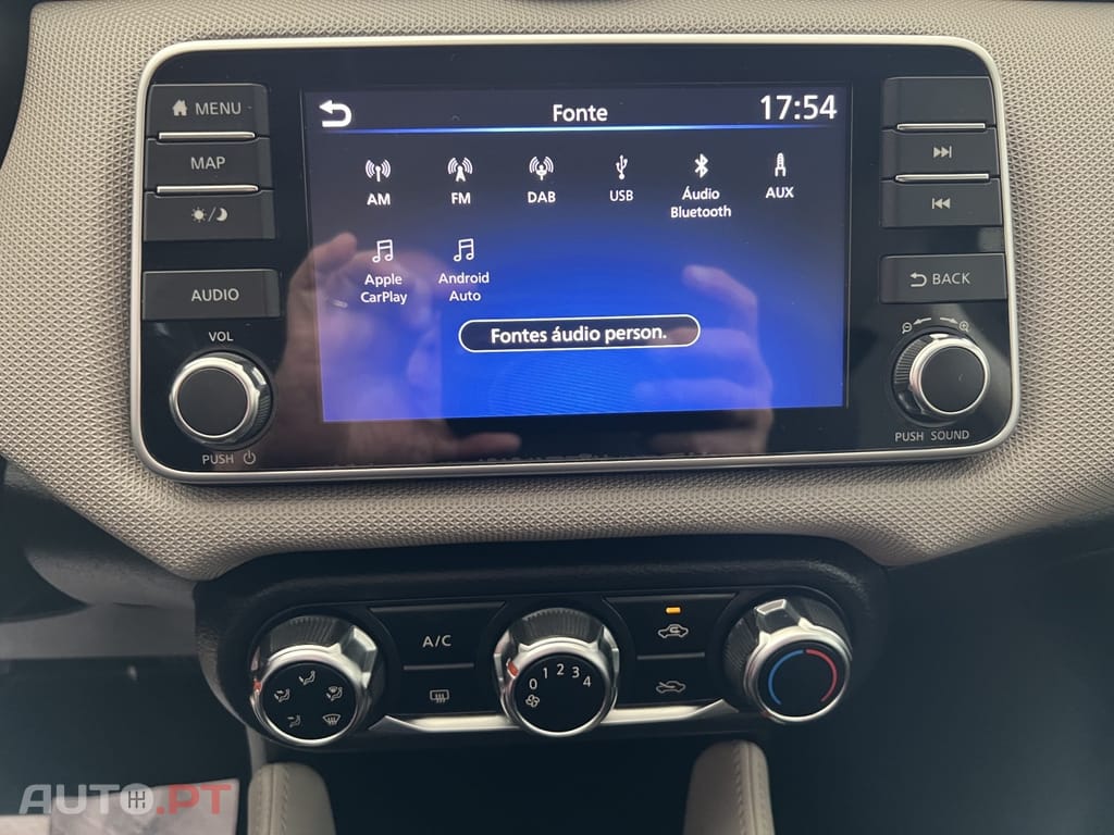 Nissan Micra 1.0 IG-N-Connecta