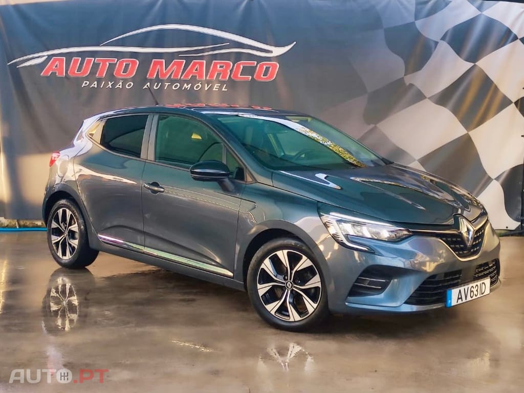 Renault Clio 1.5 Blue dCi Evolution